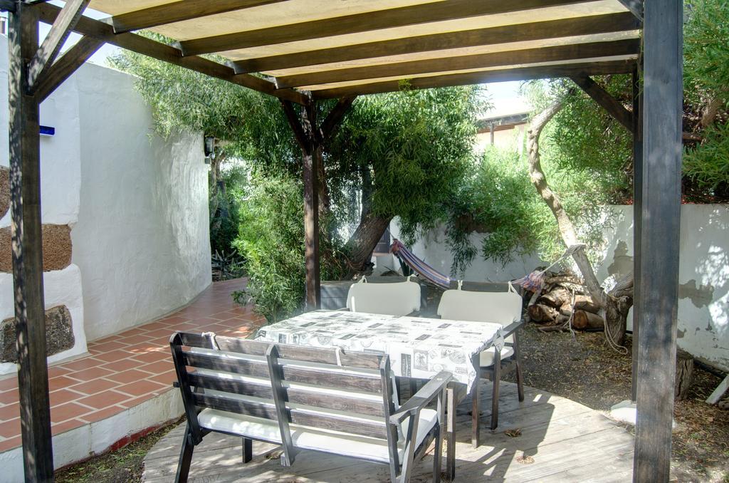La Casona De Nazaret Bed and Breakfast Buitenkant foto