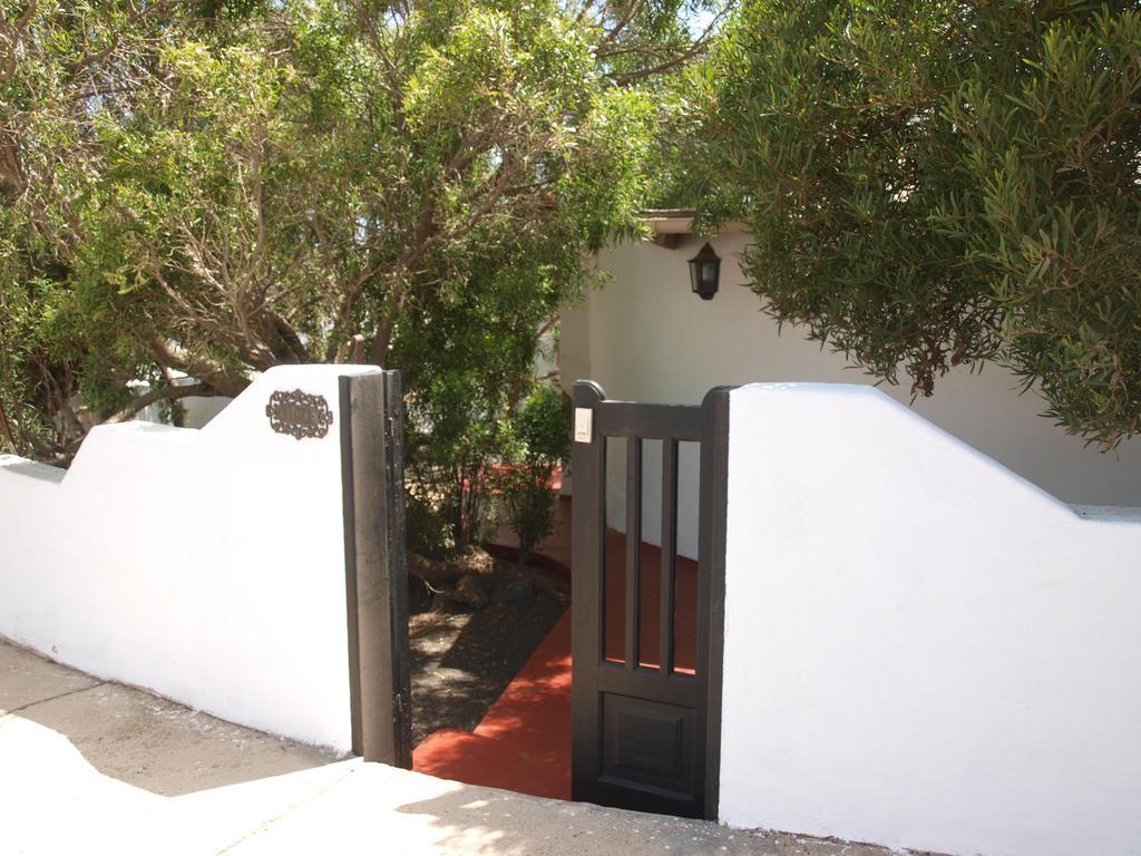 La Casona De Nazaret Bed and Breakfast Buitenkant foto
